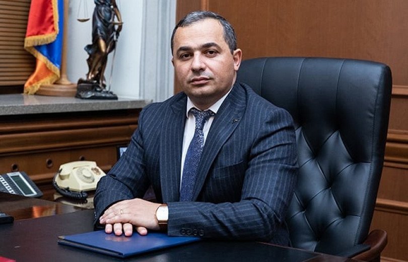 Artur Poghosyan Appointed Chairman of the RA Investigative Committee